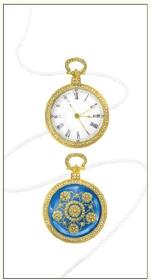 Opakowanie Karnet busola 7 12x23 + koperta