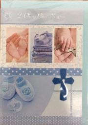 Karnet chrzest B6 Premium 8 + koperta. Wydawca: Panorama. Dadada.pl Opakowanie Karnet chrzest B6 Premium 8 + koperta