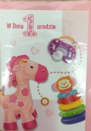 Karnet roczek B6 Premium 33 + koperta. Wydawca: Panorama. Dadada.pl Opakowanie Karnet roczek B6 Premium 33 + koperta