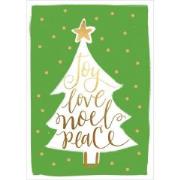 Opakowanie Karnety mini świątczne Drzewo życzeń 2 (20szt)