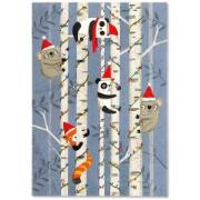 Opakowanie Karnety mini świątczne Świąt. przyjaciele (20szt)