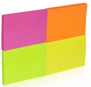 Opakowanie Karteczki samoprzylepne neonowe