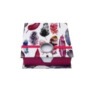 Opakowanie Karteczki w pojemniku Pióra