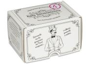 Karty Dżentelmenów - Epizod Czwarty. Autor: Kozik Aleksander, Jaros Marcin. Dadada.pl Okładka książki Karty Dżentelmenów - Epizod Czwarty