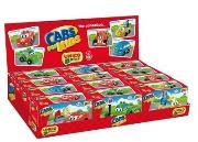 Opakowanie Kid Cars Dispaly