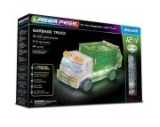Opakowanie Klocki laser pegs 12 w 1 Garbage Truck