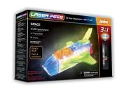 Opakowanie Klocki laser pegs 3 w 1 Space