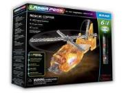 Opakowanie Klocki laser pegs 6 w 1 Rescue Copter