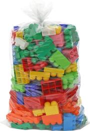 Opakowanie Klocki Olbrzym 198 elementów