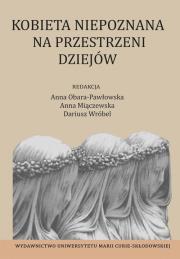 Okładka książki Kobieta niepoznana na przestrzeni dziejów
