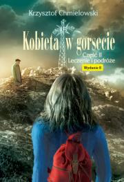 Okładka książki Kobieta w gorsecie