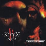 Okładka książki Kodex 2. Proces CD