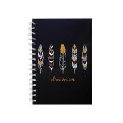 Opakowanie Kołonotes A5 Pióra