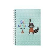 Opakowanie Kołonotes A5 Szop