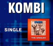 Okładka książki Kombi: Single CD