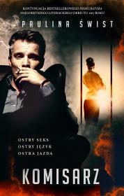 Okładka książki Komisarz