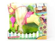 Opakowanie Konik dla lalki 29 cm