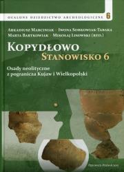 Kopydłowo Stanowisko 6. Wydawca: Profil-Archeo. Dadada.pl Opakowanie Kopydłowo Stanowisko 6