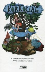 Okładka książki Korkociąg