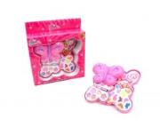 Opakowanie Kosmetyki dla lalki - motyl