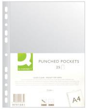 Opakowanie Koszulka na dokumenty A4 krystaliczna 25 sztuk