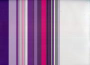 Opakowanie Koszulka Zipper Bag Donau A4 fioletowa mix