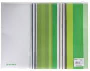 Opakowanie Koszulka Zipper bag Donau PP A4 zielona