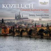 Kozeluch: Complete Keyboard Sonatas. Wydawca: Brilliant Classics. Dadada.pl Opakowanie Kozeluch: Complete Keyboard Sonatas