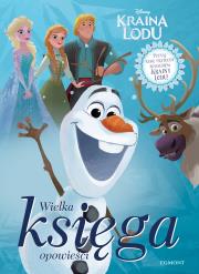 Okładka książki Kraina Lodu. Moja kolekcja bajek 