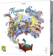 Okładka książki Kraina Snów. Gra