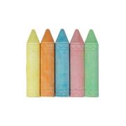 Opakowanie Kreda z brokatem 5 szt