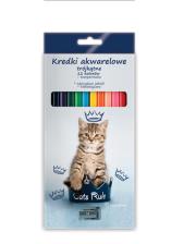 Opakowanie Kredki akwarelowe Rachael Hale