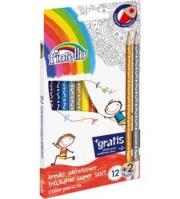 Opakowanie Kredki Fiorello super soft