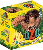 Król Ozo. Gra. Wydawca: Lacerta. Dadada.pl Opakowanie Król Ozo. Gra