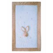 Opakowanie Królik kołderka niebieska