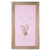 Opakowanie Królik kołderka różowa