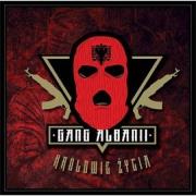 Królowie życia. Autor: Gang Albanii. Dadada.pl Okładka książki Królowie życia