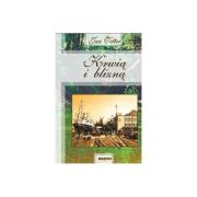 Okładka książki Krwią i blizną