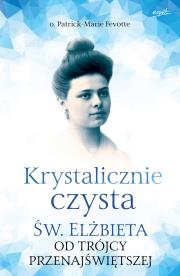 Okładka książki Krystalicznie czysta