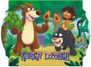 Okładka książki Księga Dżungli w. 2017