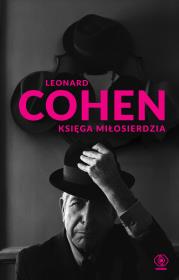 Księga miłosierdzia. Autor: Cohen Leonard. Dadada.pl Okładka książki Księga miłosierdzia