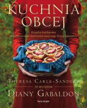 Okładka książki Kuchnia Obcej