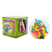 Kulolabirynt K3 zielony. Wydawca: Art. and Play. Dadada.pl Opakowanie Kulolabirynt K3 zielony