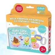 Opakowanie Kupa siku już w nocniku Moja pierwsza książeczka do czytania i grania