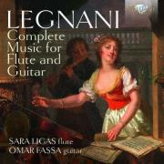 Lagnani Complete Music For Flute. Wydawca: Brilliant Classics. Dadada.pl Opakowanie Lagnani Complete Music For Flute