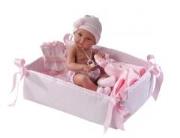 Opakowanie Lalka 63530 Bimba w łóżeczku