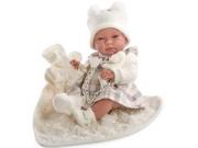 Opakowanie Lalka 73846 Nica w jasnej sukience