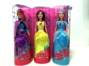 Opakowanie Lalka Księżniczka Gala 29cm w tubie, różne rodzaje