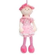 Opakowanie Lalka szmaciana Nicola 45cm