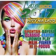 Lato 2017 Hity na Lato (2CD). Autor:   Praca zbiorowa. Dadada.pl Okładka książki Lato 2017 Hity na Lato (2CD)